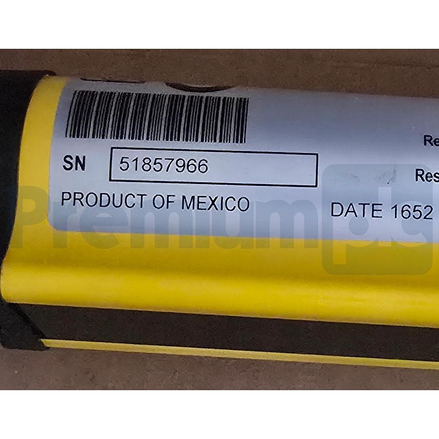 Used Allen-Bradley 440L-R4J0960YD /A GuardShield Safety Light Curtain Receiver NSMP