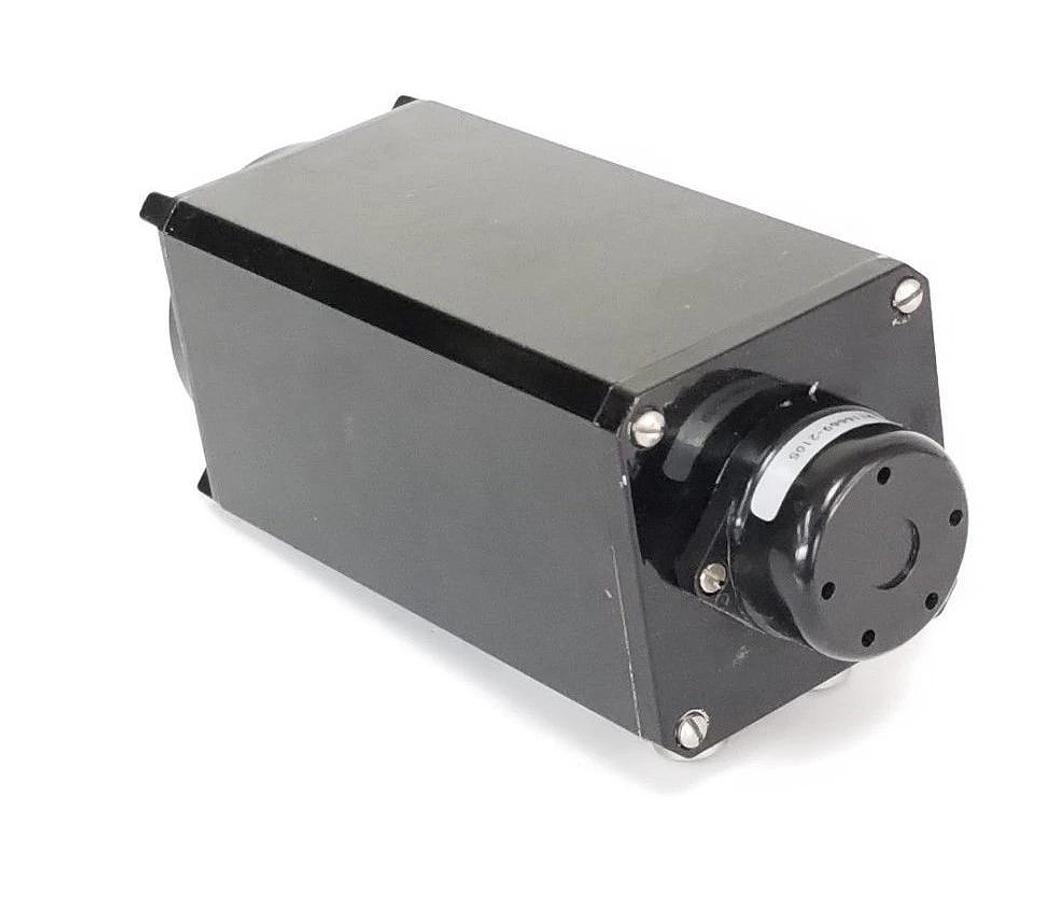 Used GROSCHOPP NR. 7014714 WK 1665701 SERVO MOTOR