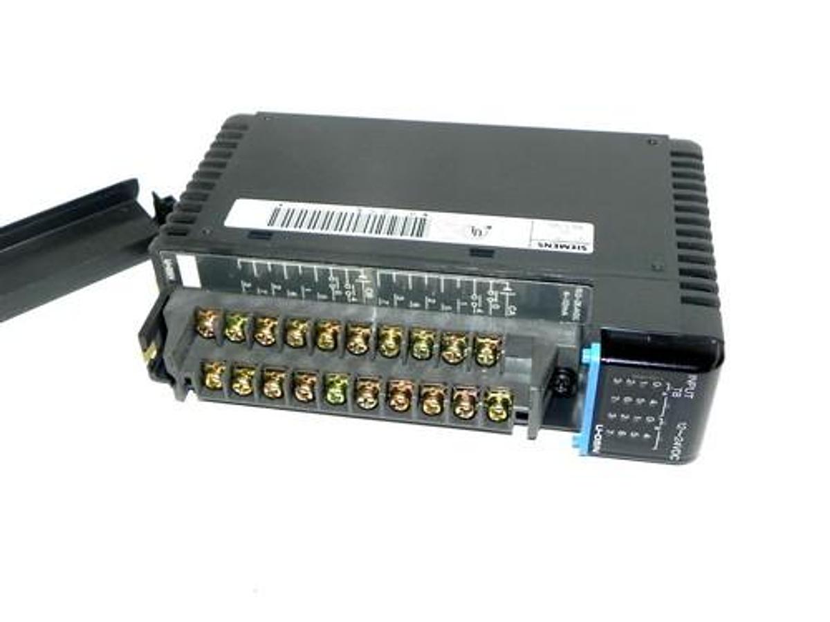Used SIEMENS U-05N INPUT MODULE 12-24V U05N USED