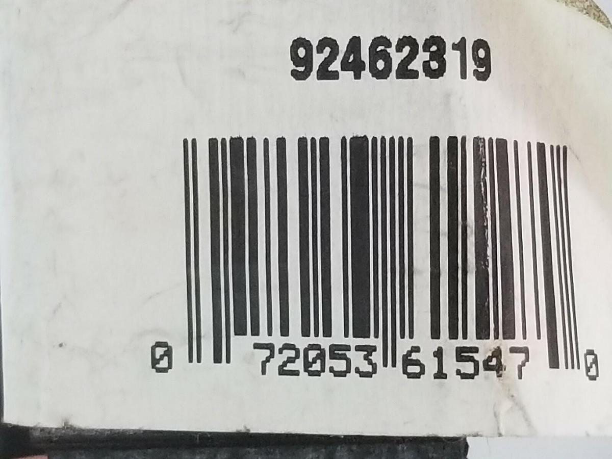 Used NEW GATES 92462319 POWERGRIP TWIN POWER TIMING BELT