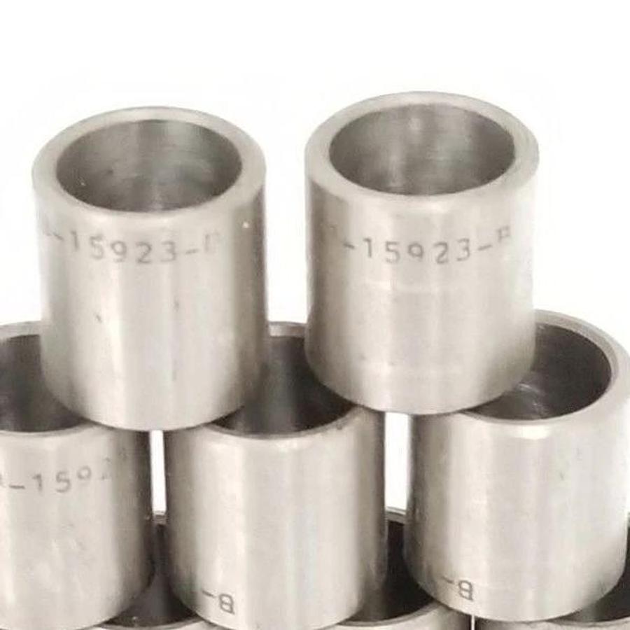 Used LOT OF 24 GENERIC B-15923-B BUSHINGS B15923B, 1''L X 1''W X 7/8'' I.D.
