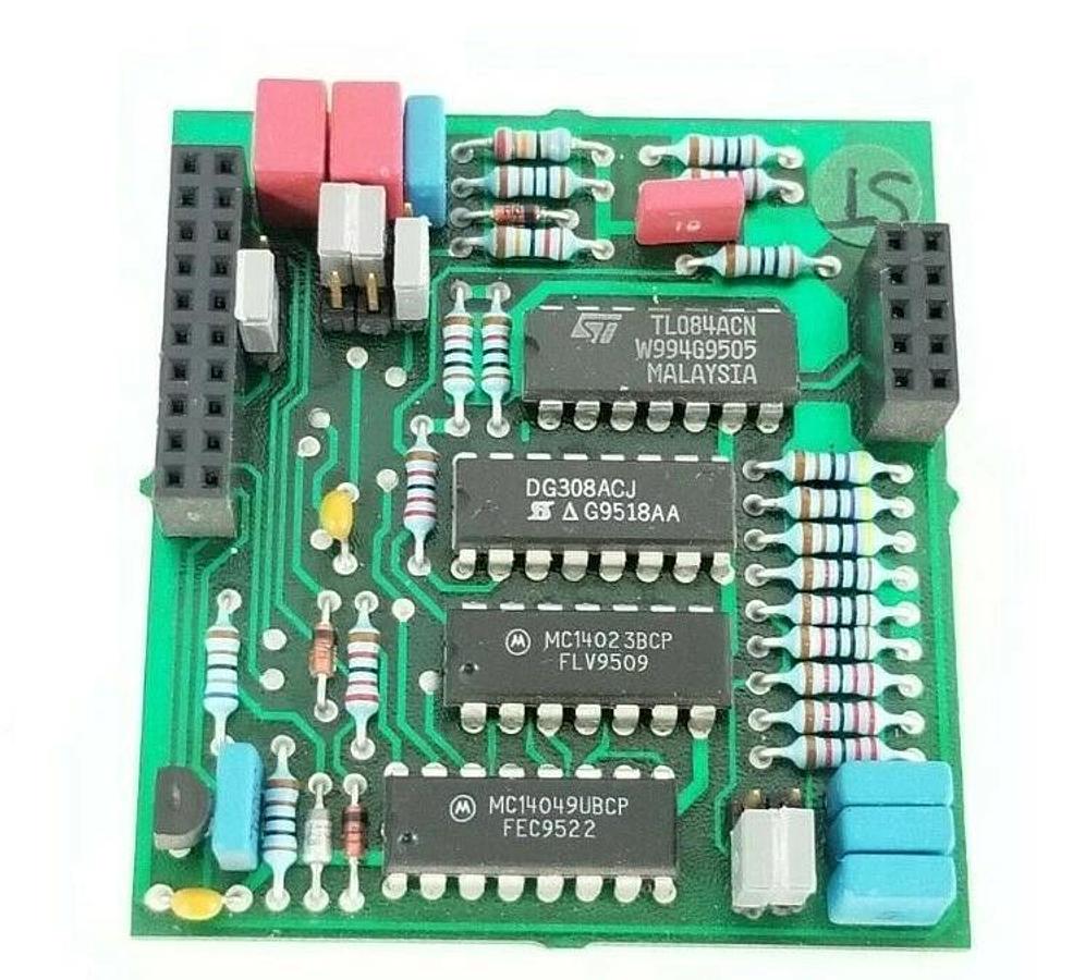 Used SIEB & MEYER 26.44.0005 BOARD L930331S