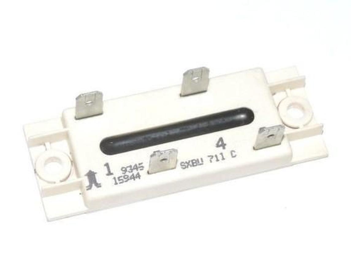Used ABB SXBU 711 C CLAMPING RESISTOR SXBU711C