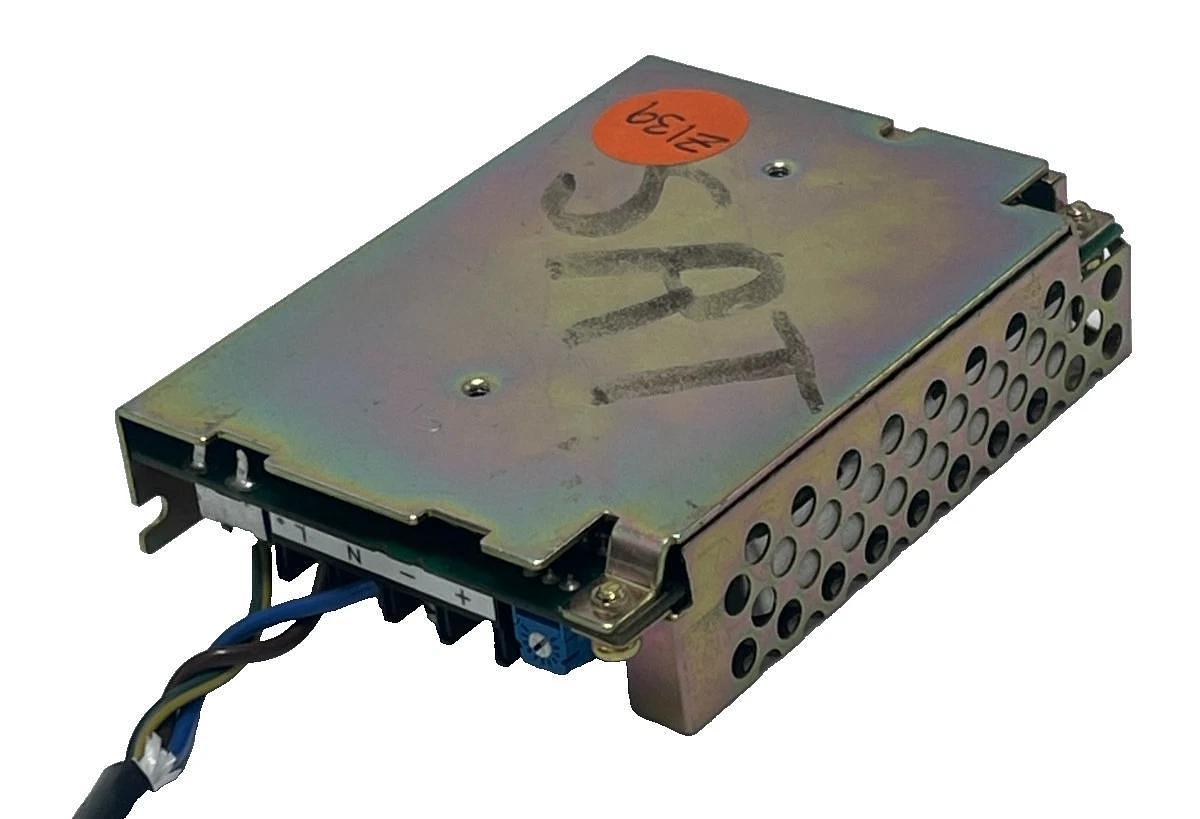 Used TDK FAK24-0.7K Power Supply 24VDC 0.7A KEPCO FAK Series AC Input Open Frame