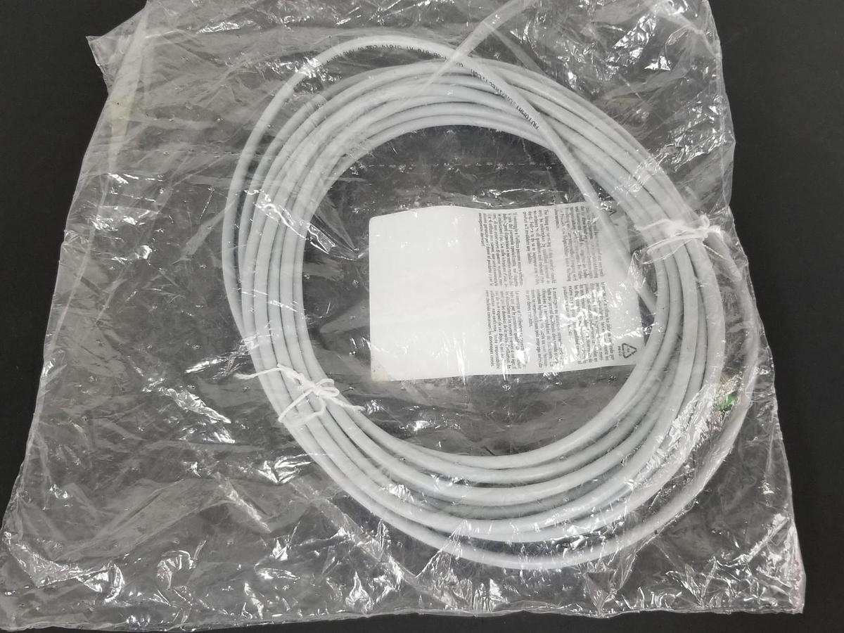 NEW MURR ELEKTRONIK CD12M-0B-070-A1 M12 FEMALE CONNECTOR STRAIGHT W/ CABLE