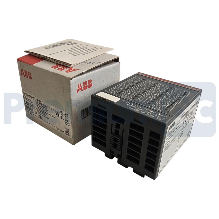 ABB 1SAP260300R0001 | CD522 AC500 S500 Encoder & PWM I/O Function Module NSMP