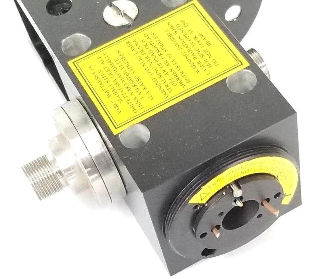 Used KAJAANI ELECTRONICS TYPE: A4430108 SENSOR BODY M (FOR PARTS)
