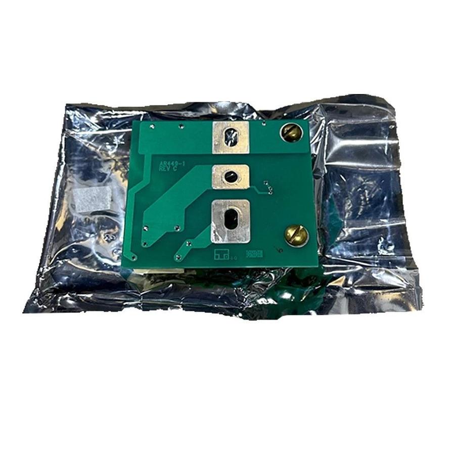 NEW PILLAR TECHNOLOGIES BB6283-1 / BB62831 REV. B SNUBBER CONTROL BOARD