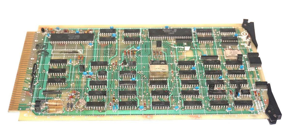 Used ACCURAY 2-064828-002 OPERATOR INTERFACE BOARD 2064828002