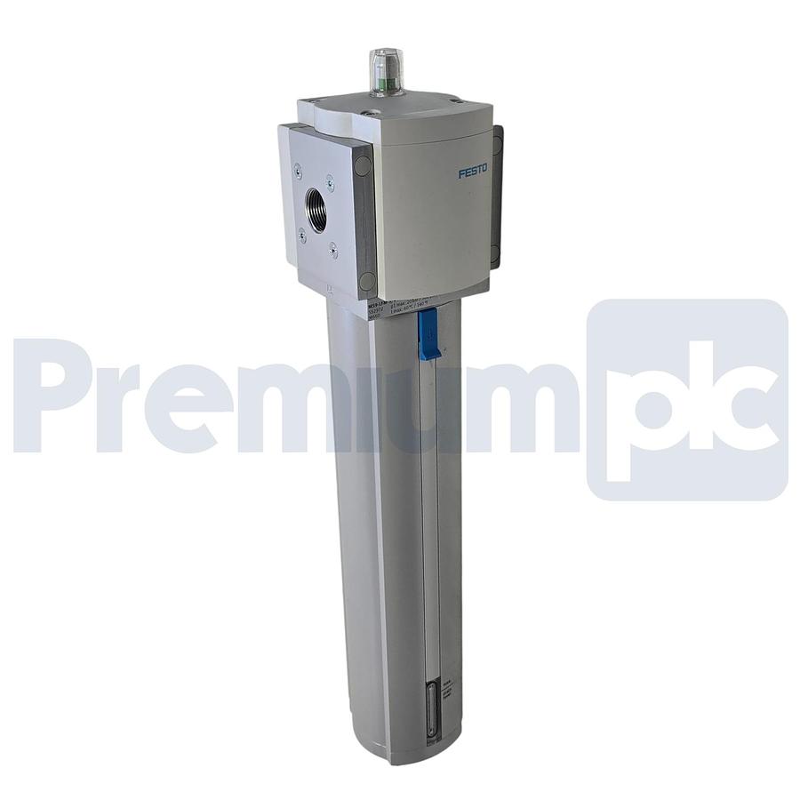 Used Festo MS9-LFM-3/4-AUM-HF-DA | 552972 MS Micro Filter 0.01μm G3/4 0-20 bar NSNP