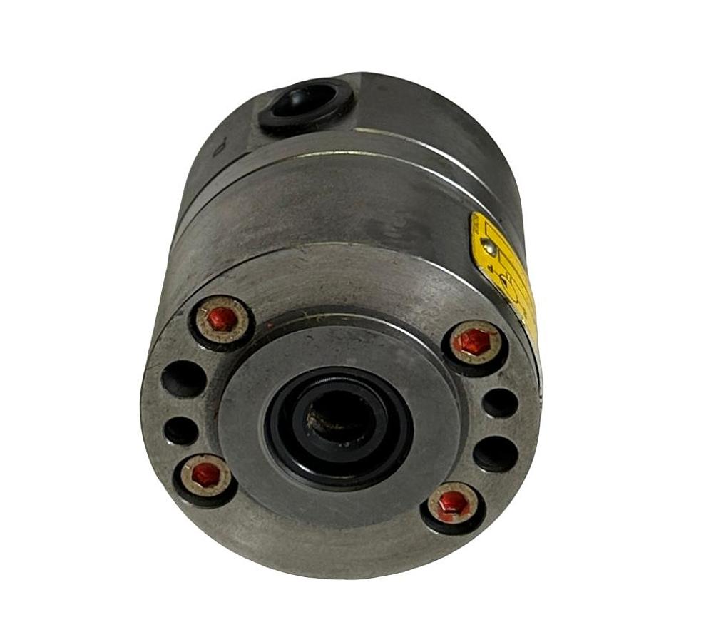 Used NEW VOGEL ZP12-2 / ZP122 SKF LUBRICATING GEAR PUMP NOS *NO SHAFT