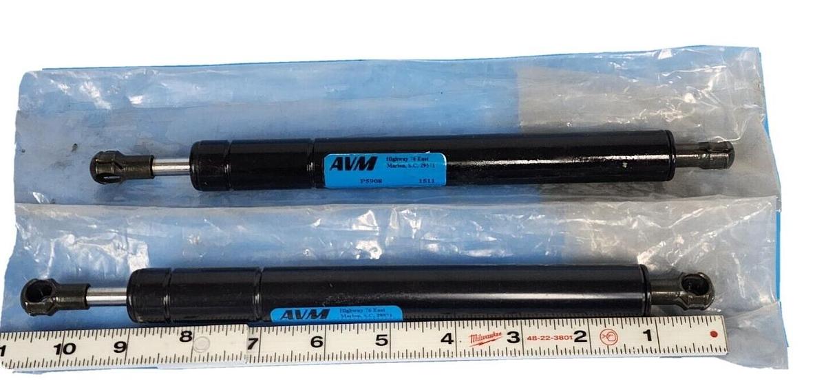 Used LOT OF 2 NEW AVM P5908 CYLINDERS 1511