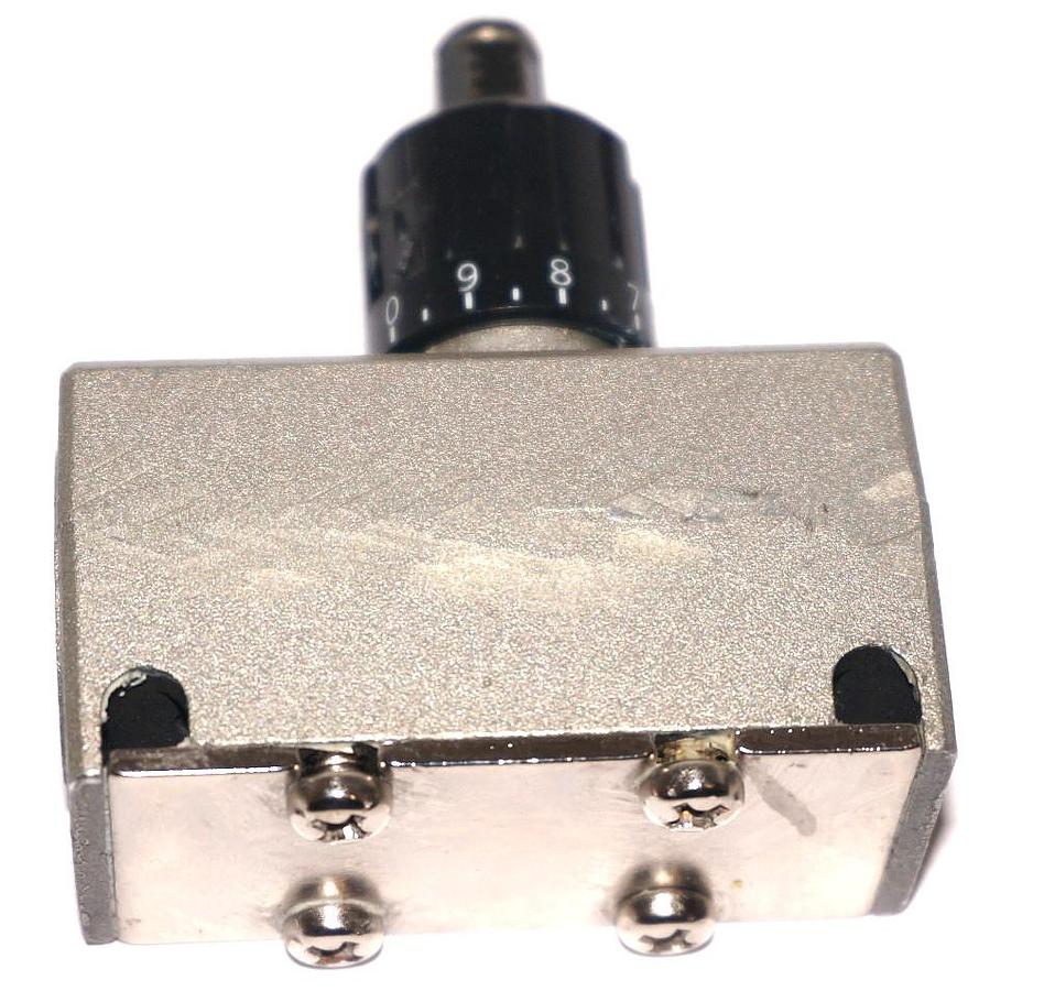 Used SMC AS3500 THROTTLE RETURN VALVE