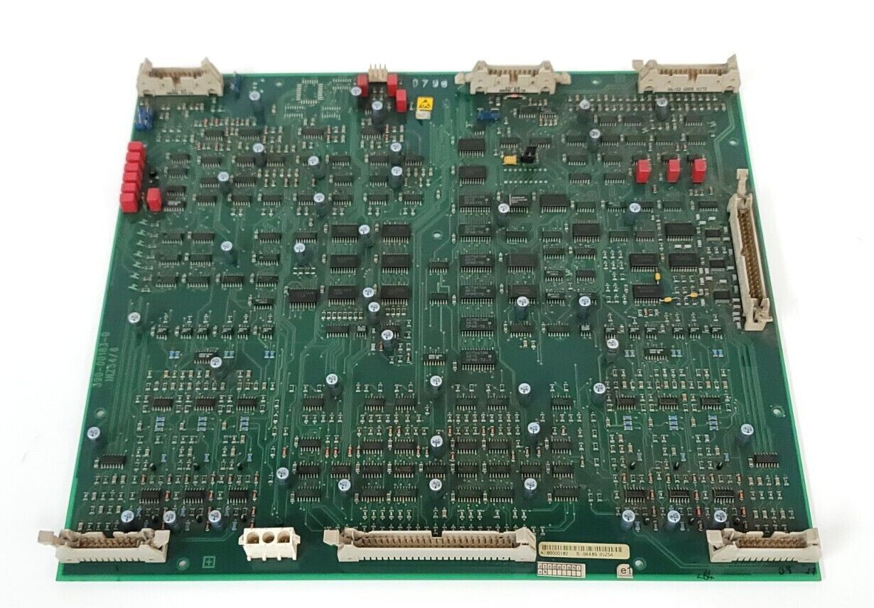 Used KUKA 390-00183-0 SERVO CONTROLLER CIRCUIT BOARD 80000182