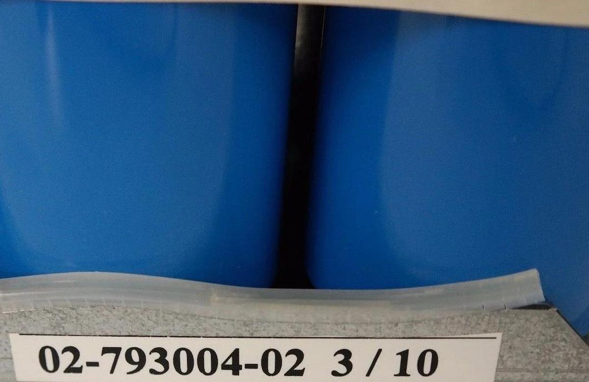 Used NIB EMERSON LIEBERT 793004 DC CAPACITOR ASSEMBLY, DC CAP, 02-793004-02, 1000KVA