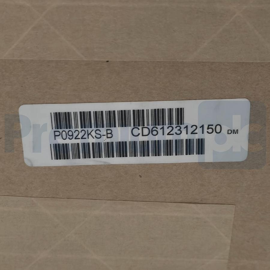 Used Foxboro P0922KS Rev. B I/A Series 6 Port Ethernet Hub P0922KS-B 120-240VAC NEW