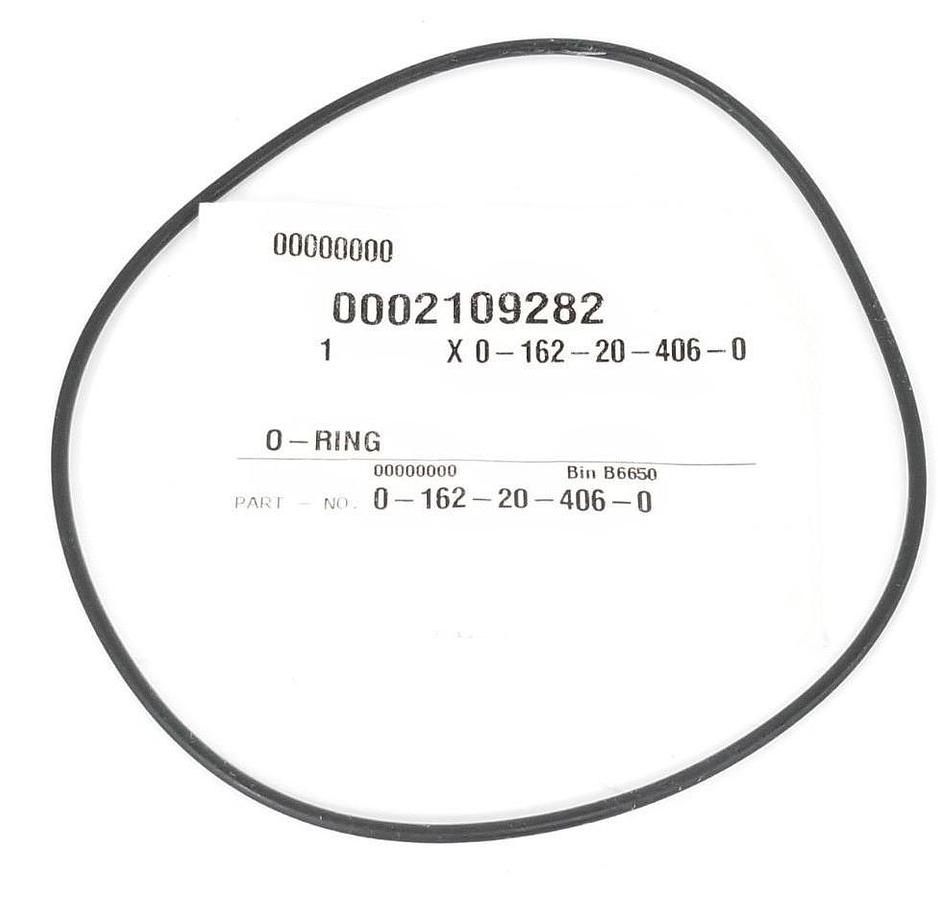 Used NEW KRONES 0-162-20-406-0 O-RING 0162204060