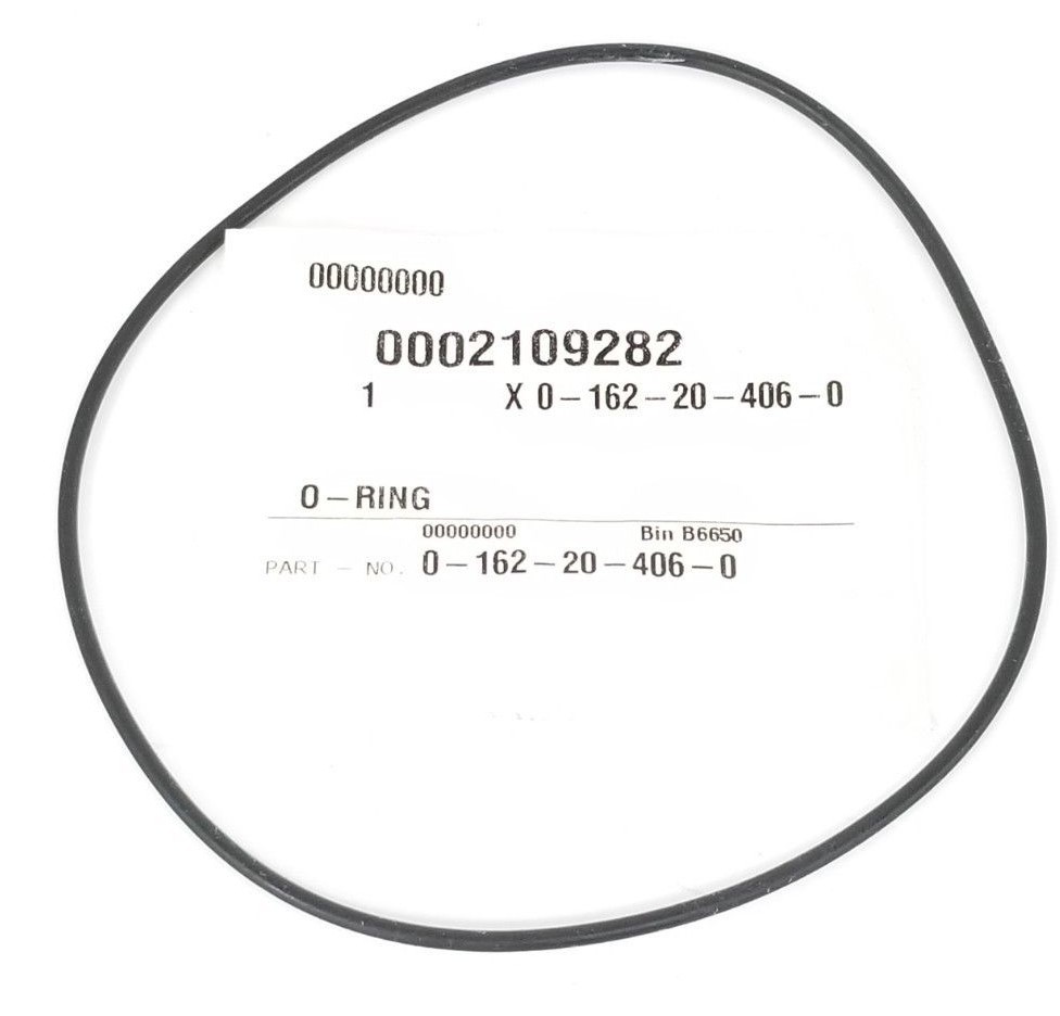 Used NEW KRONES 0-162-20-406-0 O-RING 0162204060