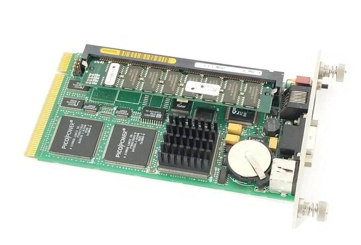 Used RADISYS EPC-26A CPU MODULE 61-0348-40 EPC26A-0-0-0 W/ P00125 BOARD REV. A