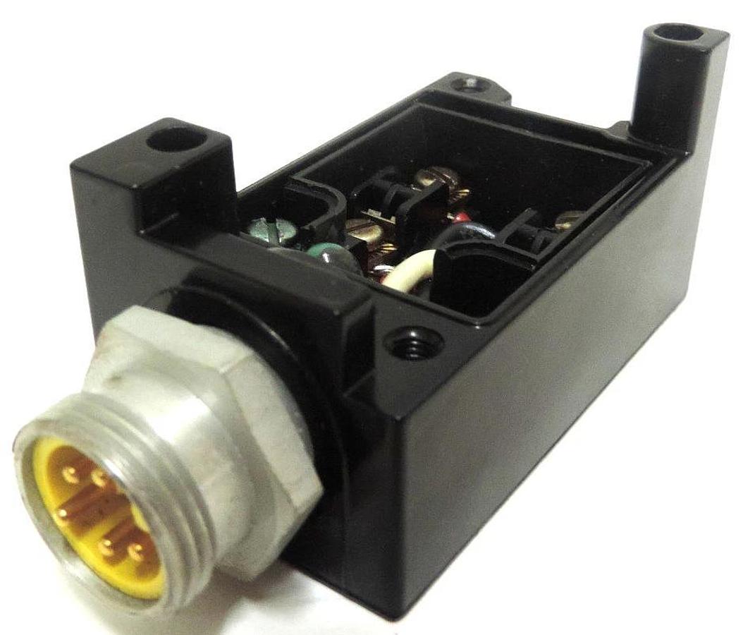 Used NIB HONEYWELL MPB12 MICRO SWITCH BASE FOR MP SERIES MPB-12
