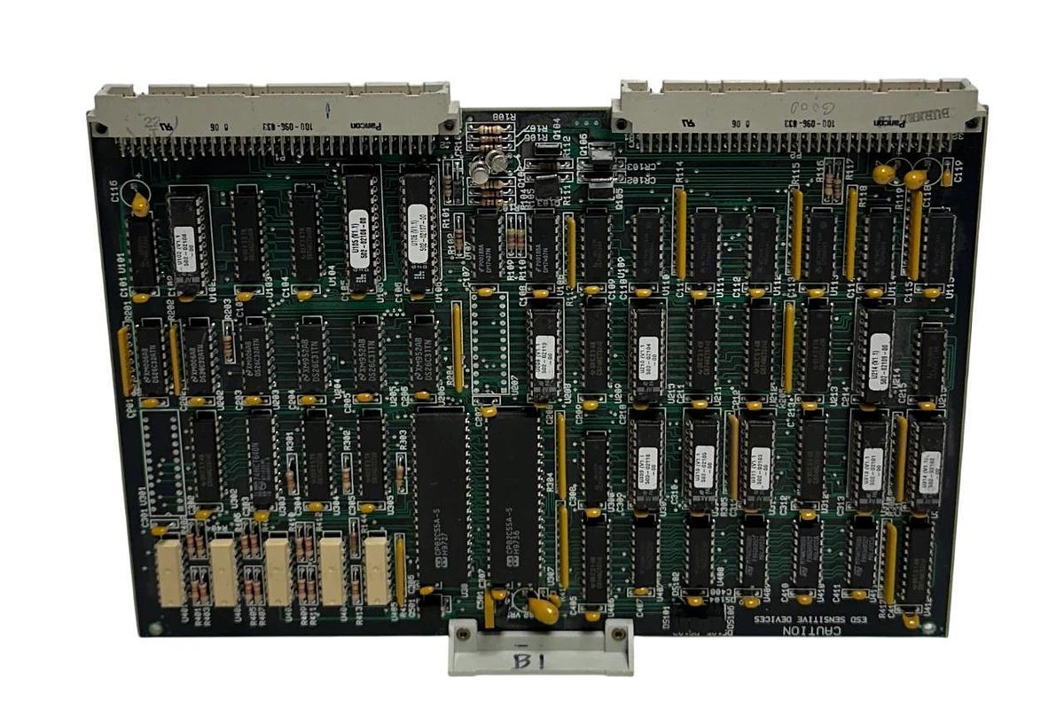 Used SIEMENS ElectroCom P-DRM11 / 502-01096-00 PCB AUTOMATION CONTROL BOARD USNP