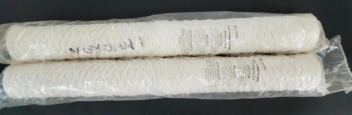 Used LOT OF 2 NEW PARKER WC39R20A HONEYCOMB FILTER CARTRIDGES