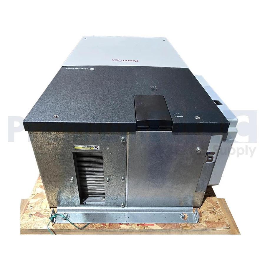 Used ALLEN BRADLEY 20DD156A0EYNACASE /A PowerFlex 700S AC DRIVE 125HP (SELLING AS IS)