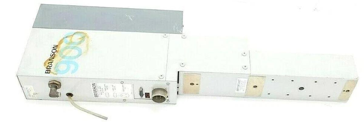 Used BRANSON 900 SERIES ULTRASONIC WELDER ACTUATOR, MODEL 088515
