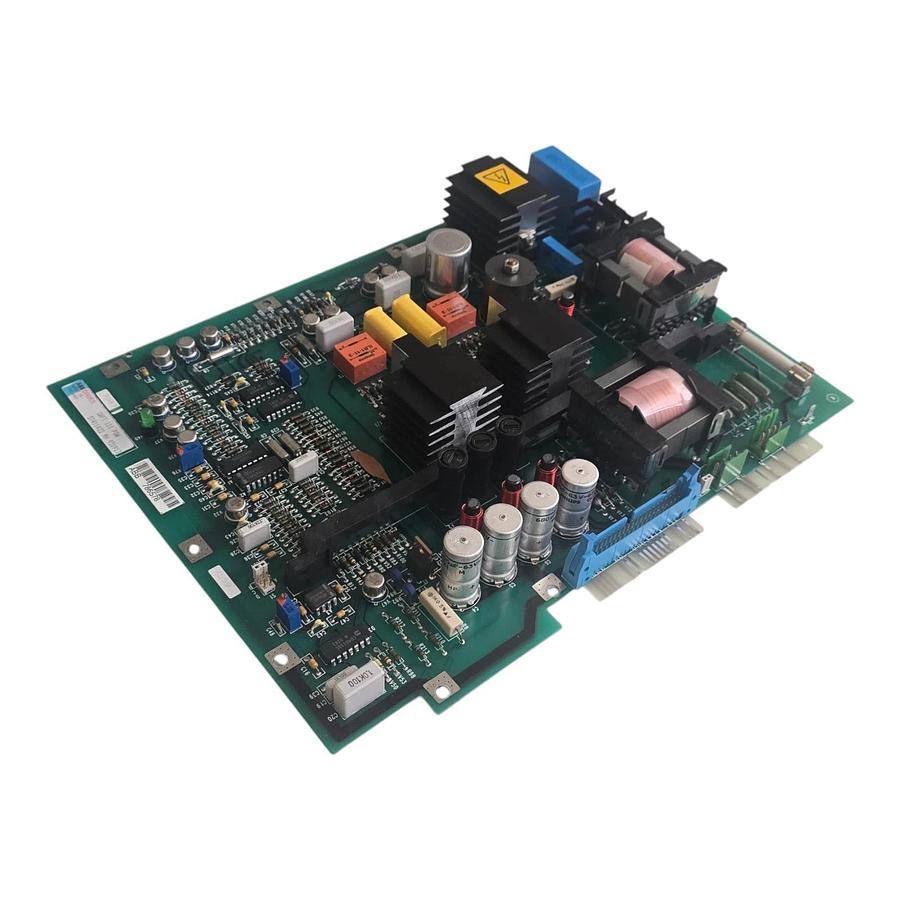 Allen Bradley 501566 | ABB SAFT-111-POW 1352 Power Supply Card 3500-P11 57411422