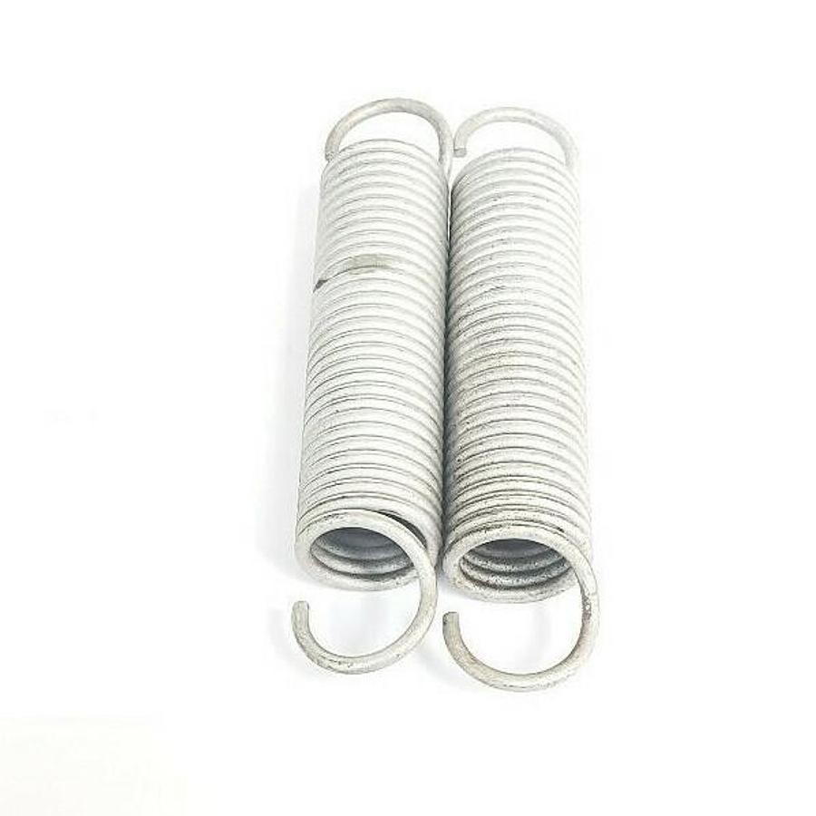 Used LOT OF 2 GE GENERAL ELECTRIC 6509914 OPENING SPRINGS, FOR AK-150 BREAKER