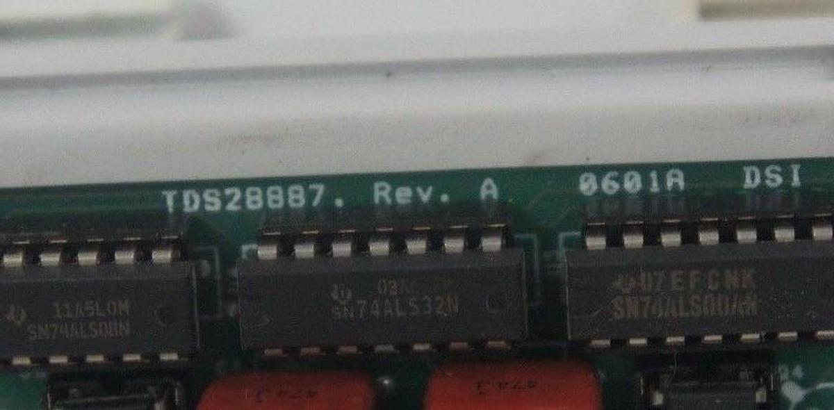 Used LMI TDS28887 MODULE REV A 0601A DSI