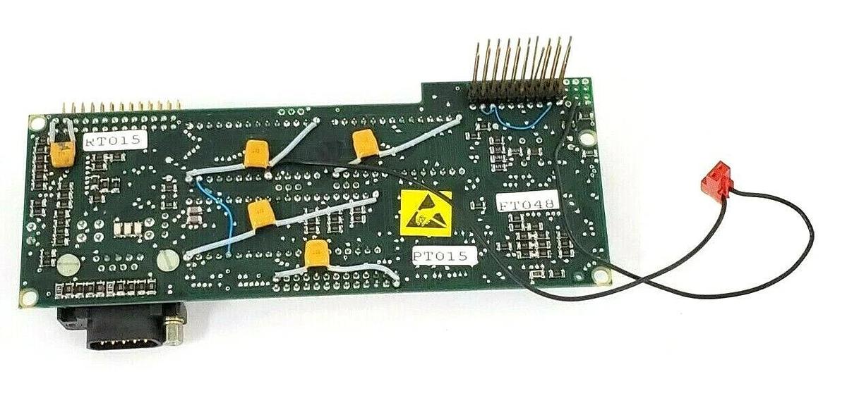 Used BOSTON / FINCOR 105762309-E REV. E 0216 INTERFACE BOARD PB2 105893101R 105762309