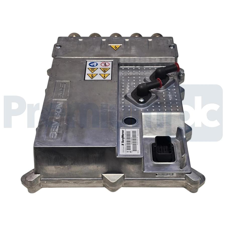 Parker GVM210100M6WRAATA1G | GVM210 Traction Motor & Sevcon 636A34901 Controller