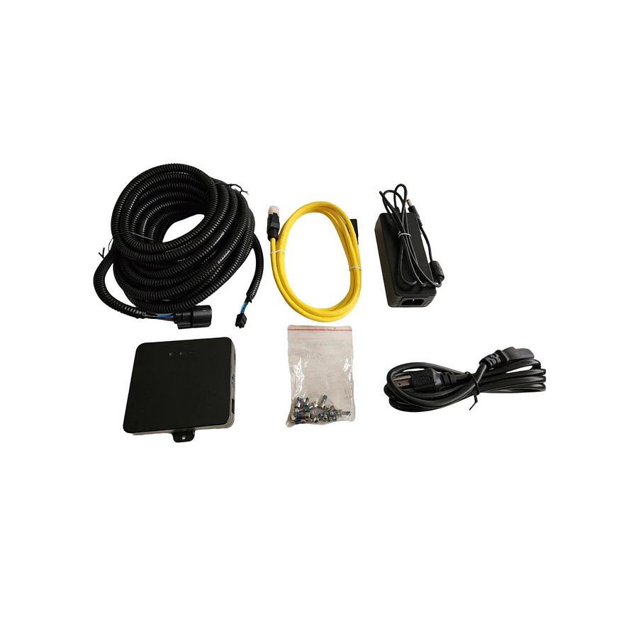 Used NEW RoboSense RS-LiDAR-M1 V3.2.0 M1 AUTOMOTIVE-GRADE SOLID-STATE LiDAR SENSOR