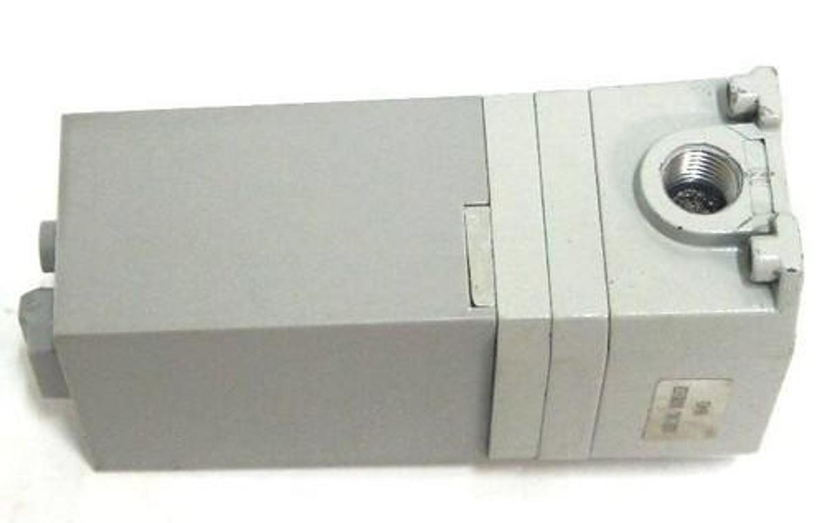 Used RONAN ENGINEERING X55-600-GP-1-SM TRANSDUCER X55-600-GP, 36VDC, 3-15PSIG