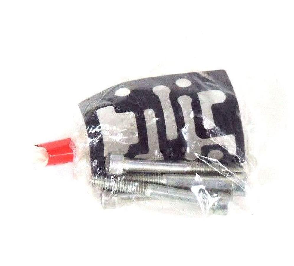Used NIB KURODA PMD2406-NB-D24DP-Z SOLENOID VALVE HG, .2/.8MPA W/ AHR DC-24 COILS