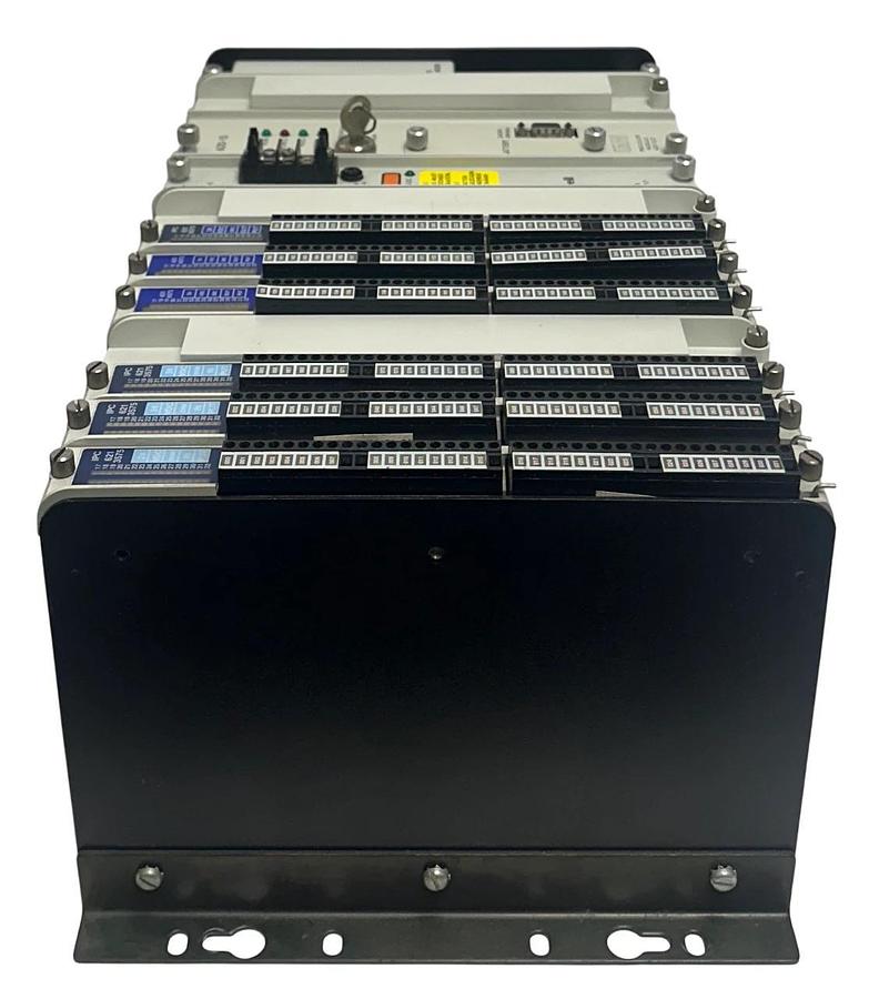 Used HONEYWELL 620-0090 / 6200090 COMPLETE PROCESSOR RACK 620-15 620-1537 620 USNP