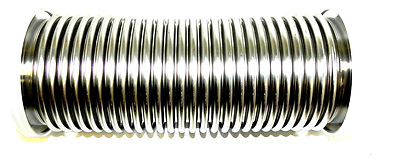 Used NEW MDC 441204-2001 FLEXABLE FLANGE TUBING 12 1/2'' LENGTH 4412042001