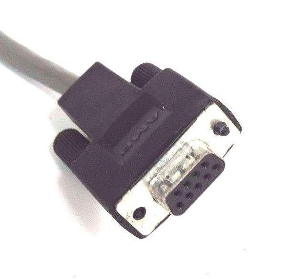 Used AMP 047569 VOLTAGE COMPUTER CABLE