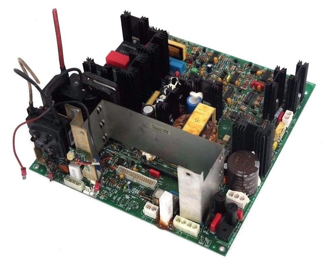 Used INTERCOLOR CORPORATION P/N 40221-050 F82B MAIL CONTROL 140221-050