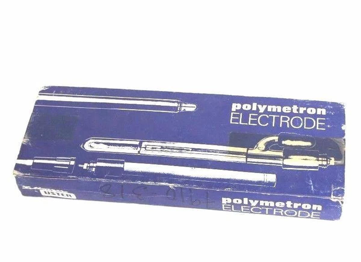 Used NIB ZELLWEGER USTER 8404S POLMETRON ELECTRODE 36362984045