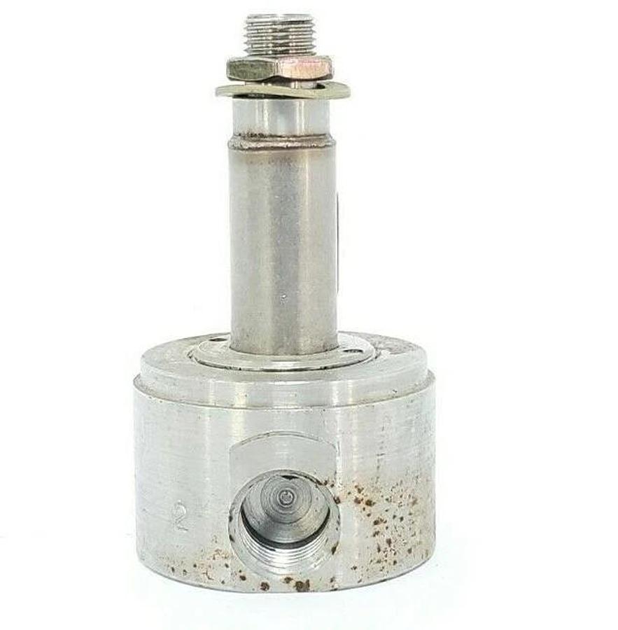 Used PARKER 71215SN2MN00 SOLENOID VALVE 1/4INCH