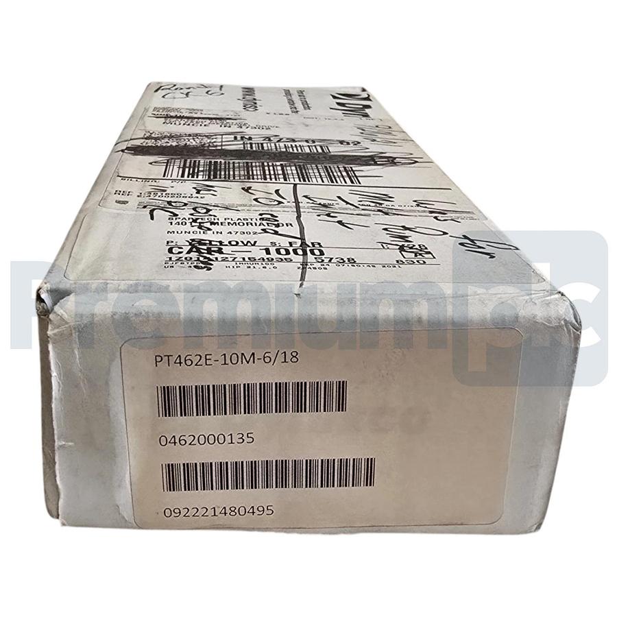 Dynisco PT462E-10M-6/18 Melt Pressure Transducer 0-10000 psig 10V 33.3mV NSMP