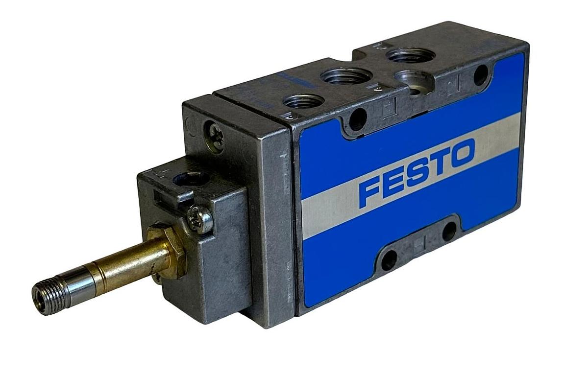 Used NEW FESTO MFH-5-1/4-B / MFH514B SOLENOID VALVE MFH SERIES TIGER CLASSIC 15901