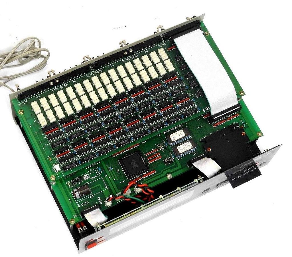 Used EQUAL CHASE-2 8801-1 EQUALIZER UNIT EQA88011