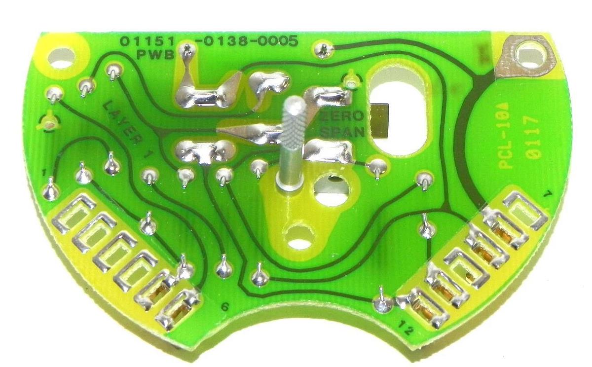 NEW FISHER ROSEMOUNT 01151-0137-0001 AMPLIFIER BOARD AND 01151-0138-0005 BOARD