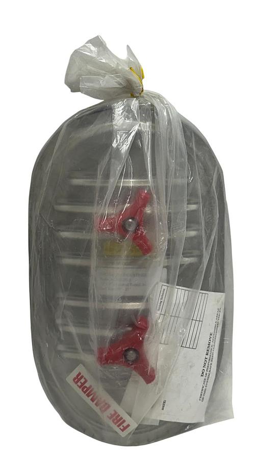 Used DUCTMATE INDUSTRIES DMI12811 INSULATED ROUND ACCESS DOOR 12''x8'' SANDWICH NSMP
