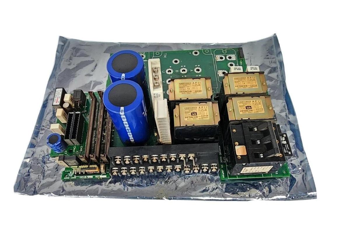 Used FANUC A20B-1005-0210/02A PC BOARD ISB UNIT POWER SUPPLY A20B-1005-0210