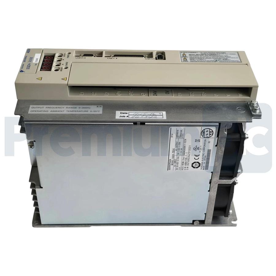 Yaskawa SGDH-30DE / SGDH30DE Sigma II Servopack Amplifier 3kW 400V 11.9A NSNP