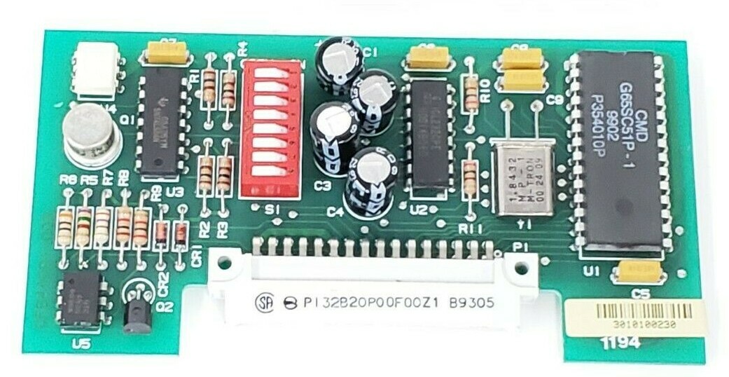 Used NEW HACH CO. CFS44991-00D CONTROL BOARD FS44991-00D 3010100230